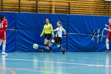Bild 284 - Frauen HKM Segeberg